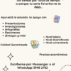 Tutoría, tareas y más